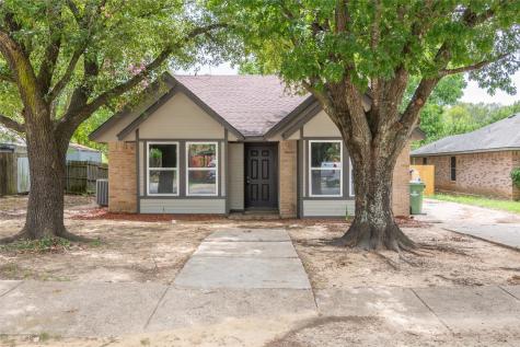 2709 Lexington Street Seagoville TX 75159