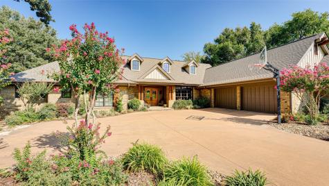 100 Lakeside Court Malakoff TX 75148