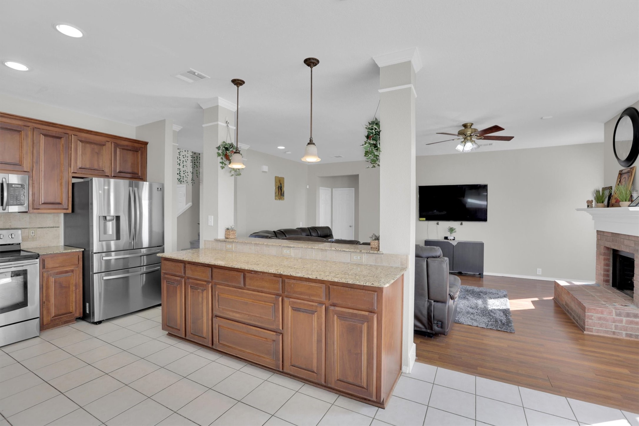 7925 Park Ridge Drive Fort Worth TX 76137