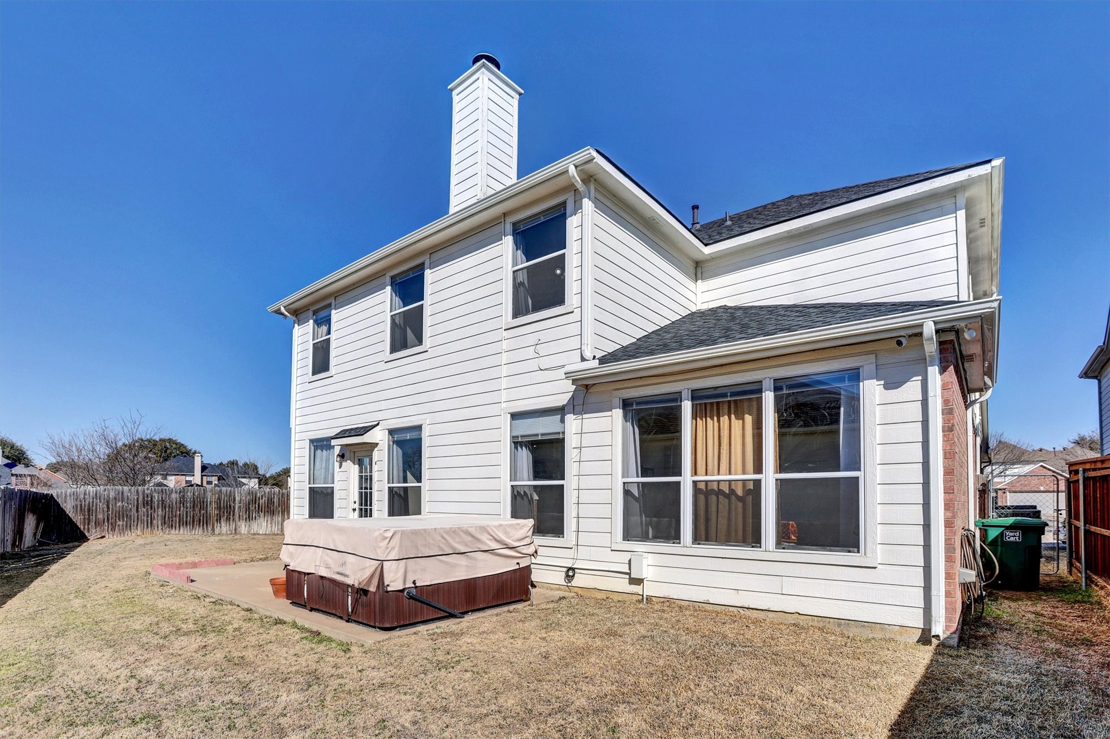 7925 Park Ridge Drive Fort Worth TX 76137