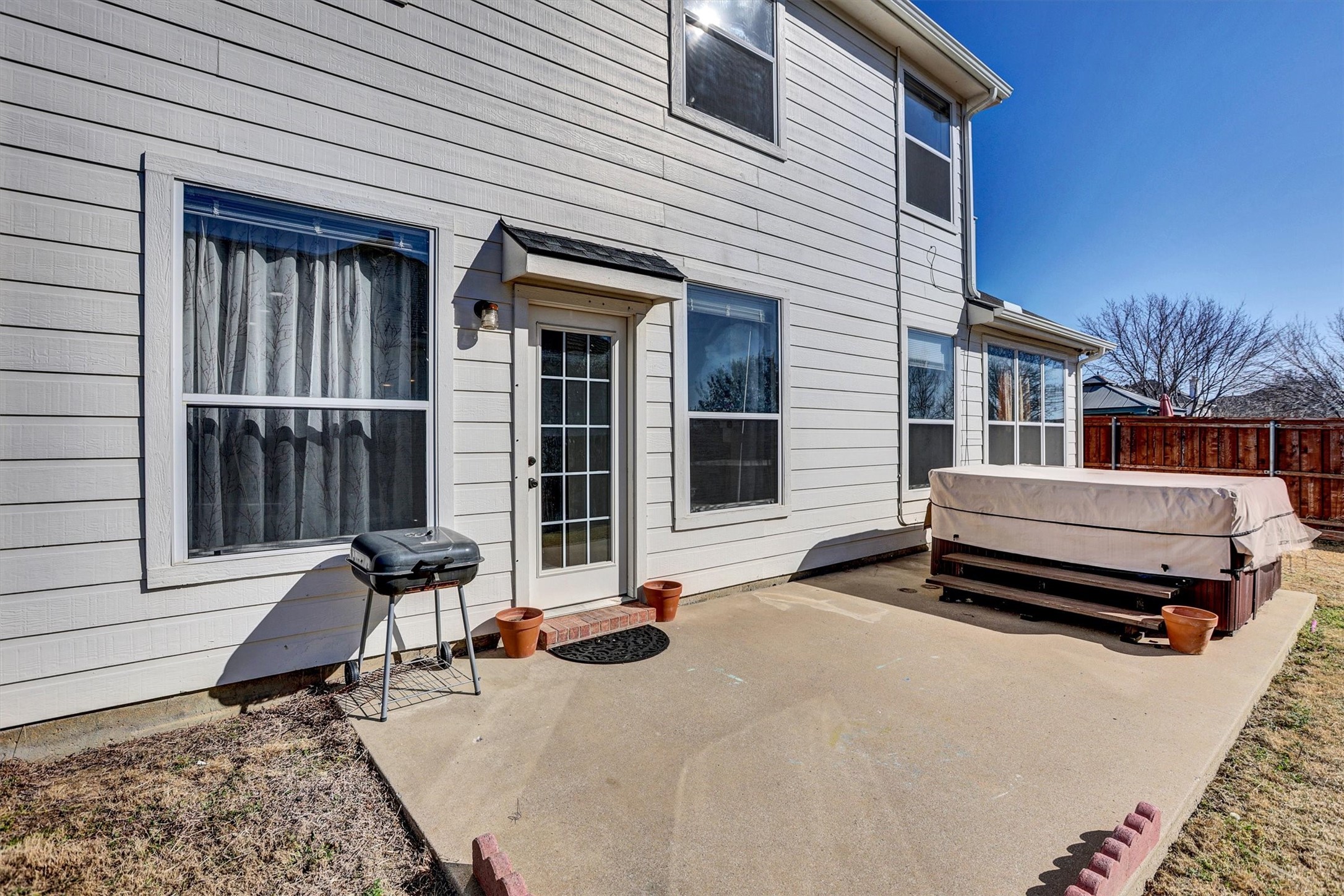 7925 Park Ridge Drive Fort Worth TX 76137