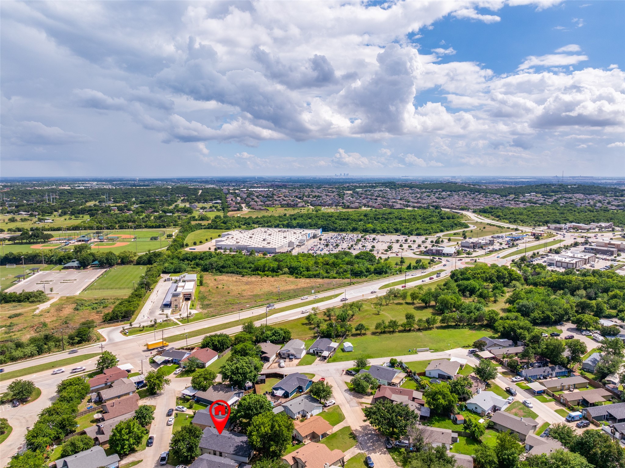 11334 Golden Triangle Circle Fort Worth TX 76244