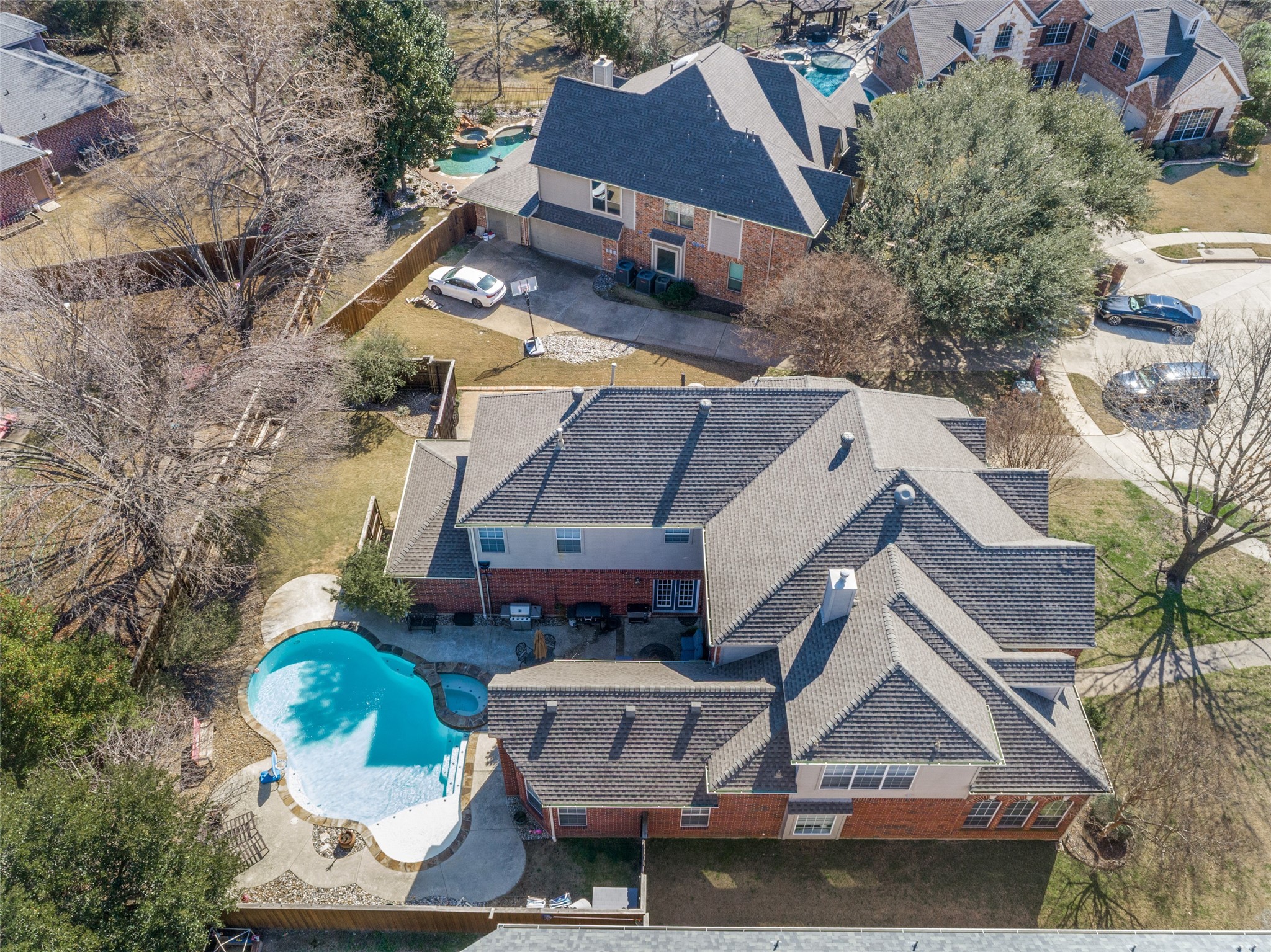 1504 Fawn Hollow Court Allen TX 75002