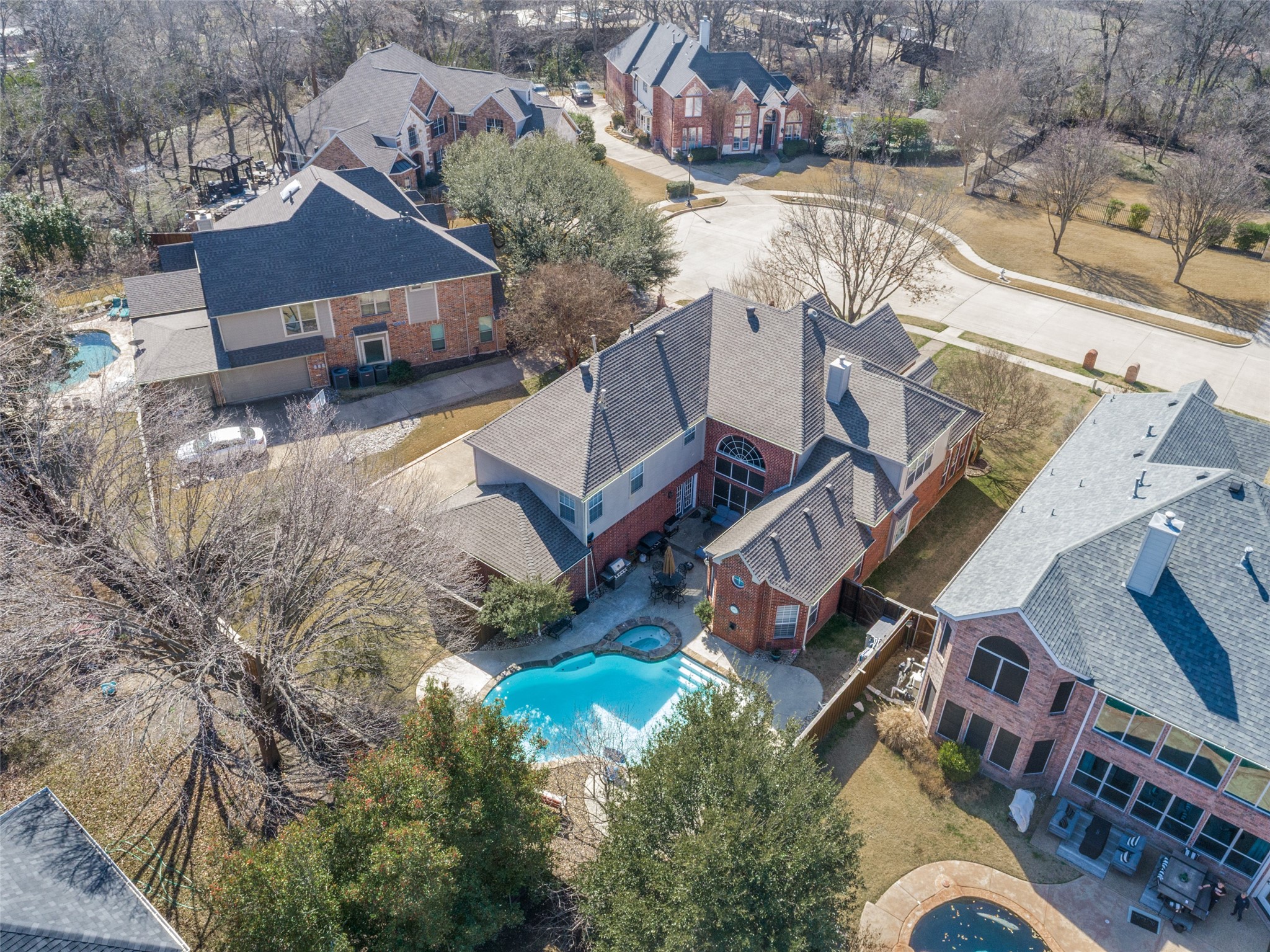 1504 Fawn Hollow Court Allen TX 75002