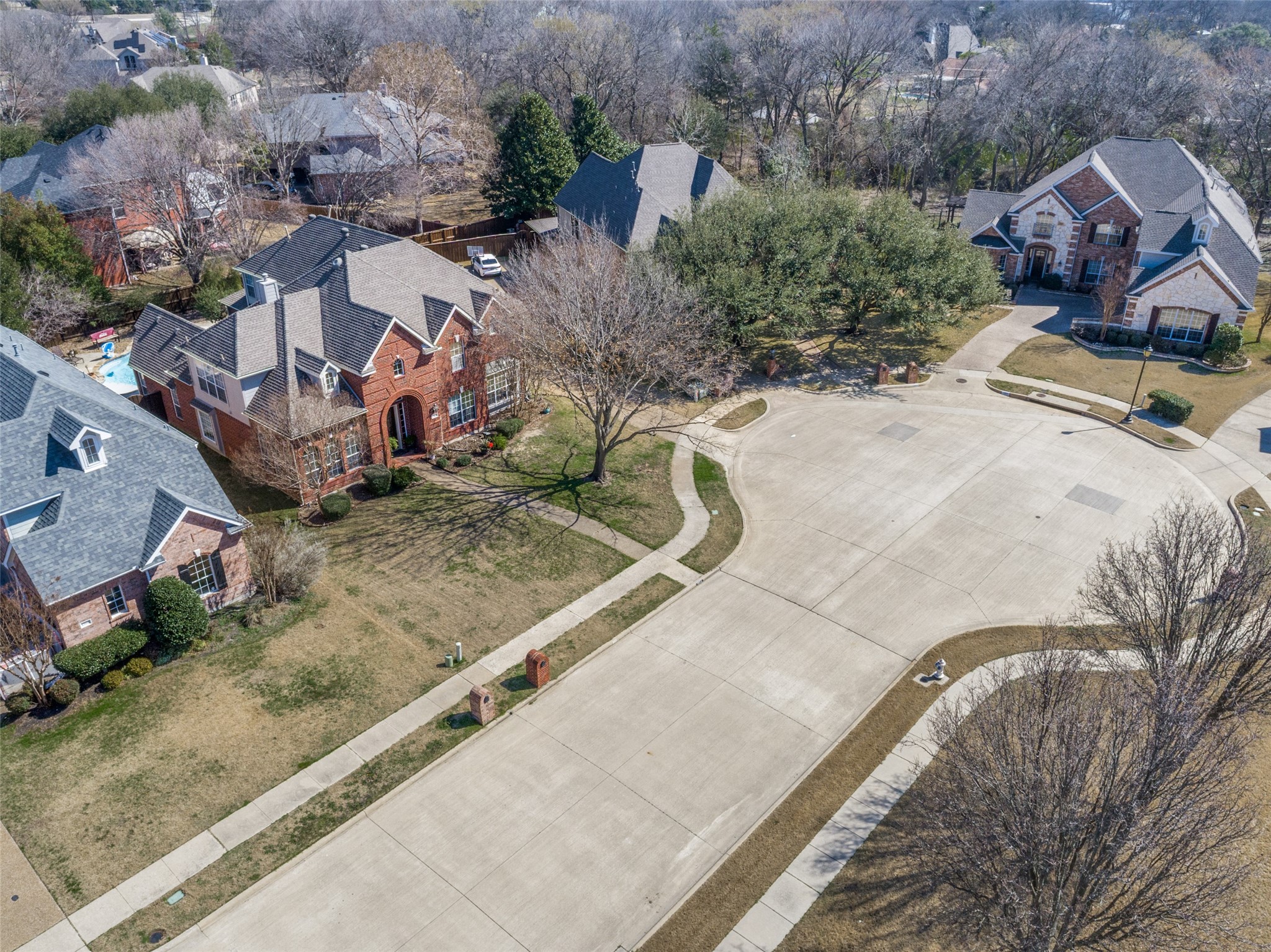 1504 Fawn Hollow Court Allen TX 75002