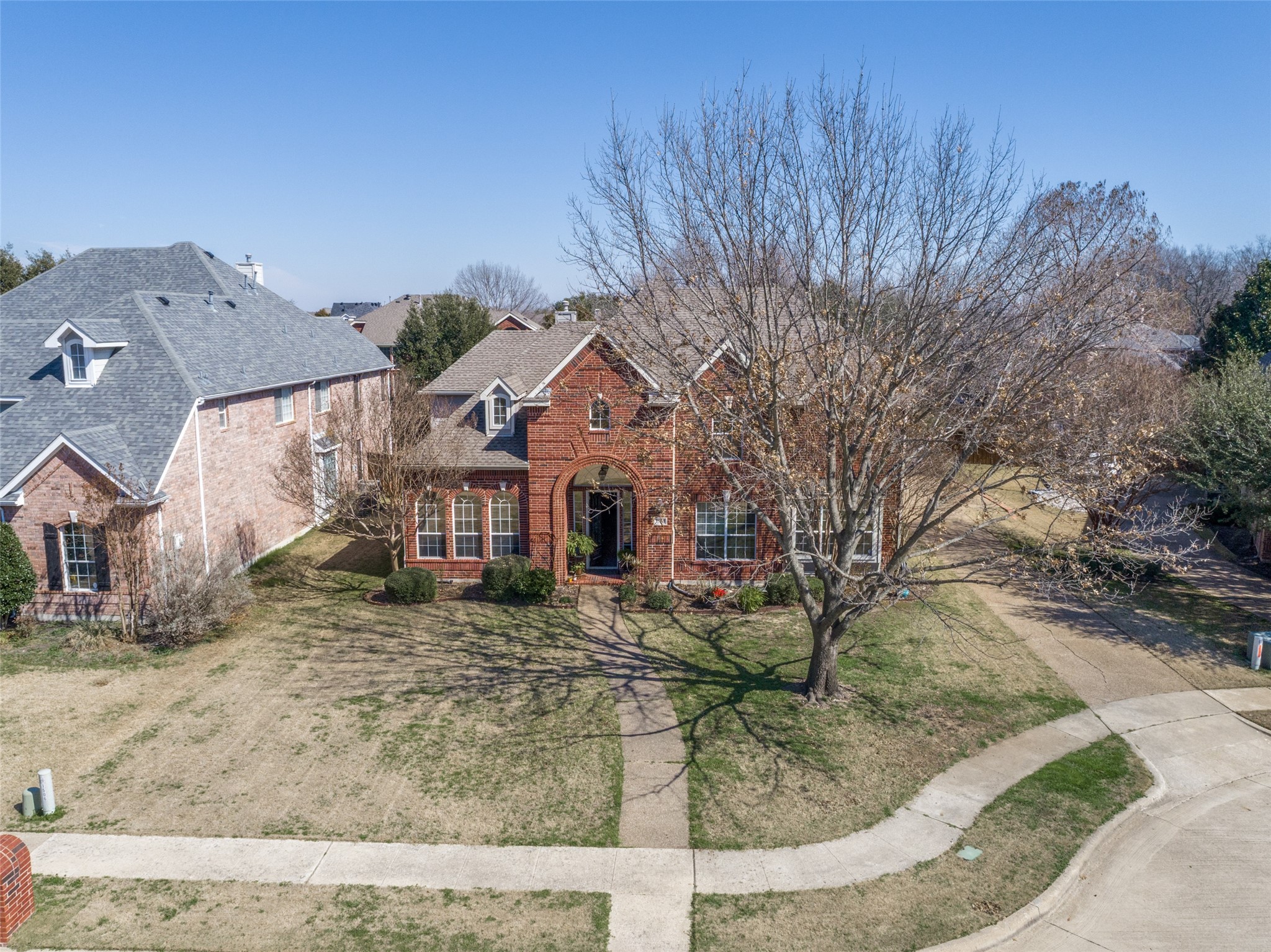 1504 Fawn Hollow Court Allen TX 75002