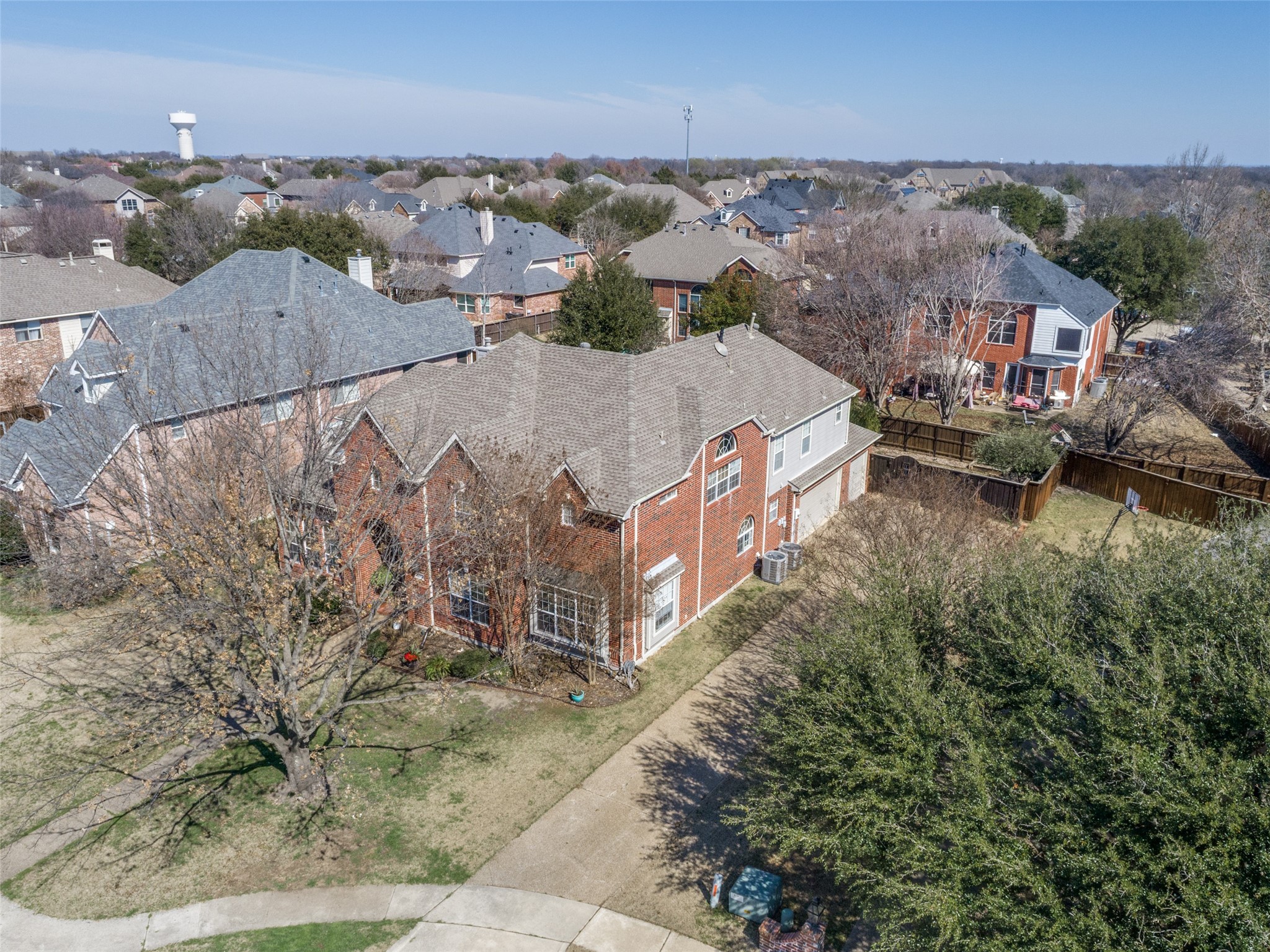 1504 Fawn Hollow Court Allen TX 75002