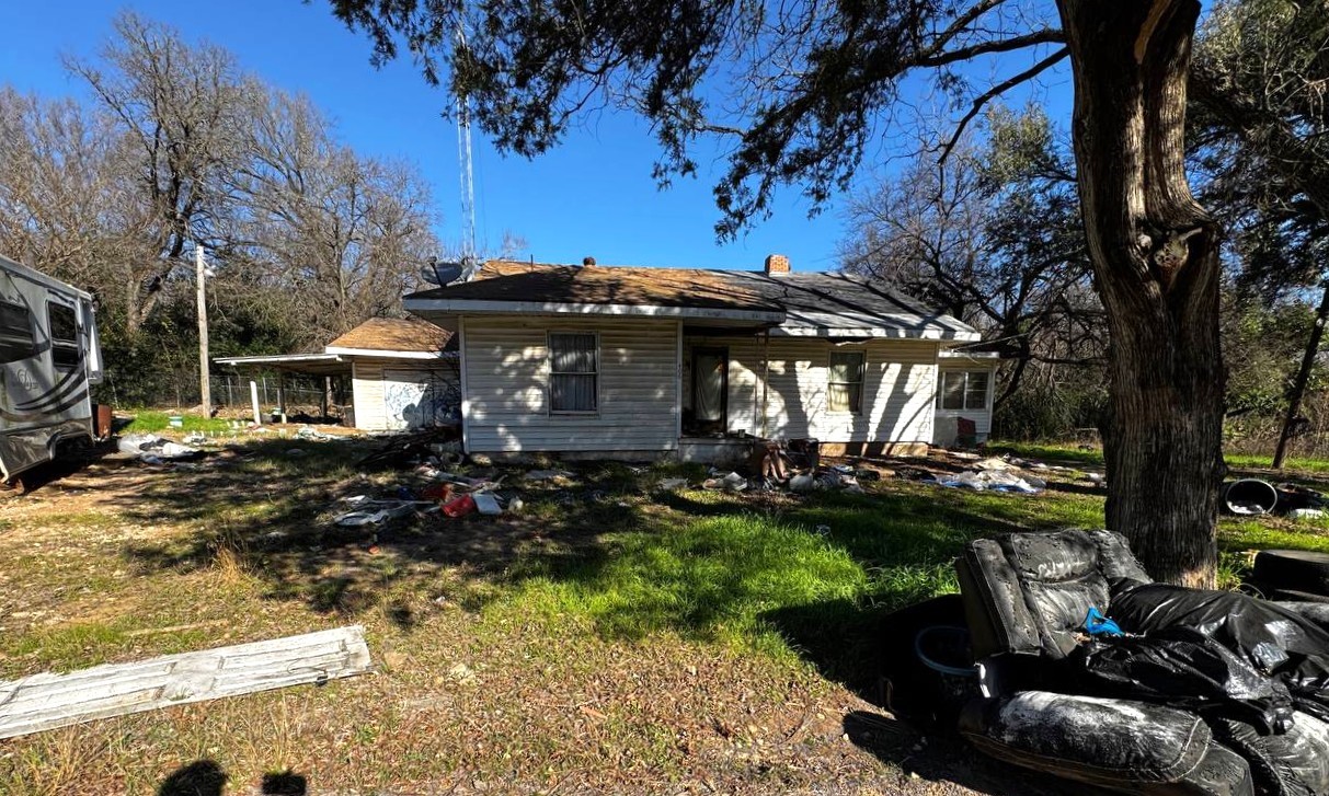 406 S 2nd Street Tehuacana TX 76635