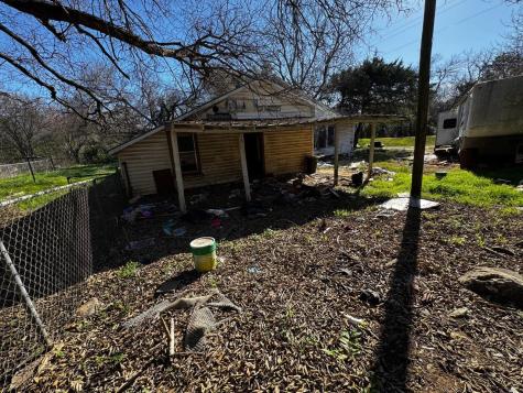 406 S 2nd Street Tehuacana TX 76635