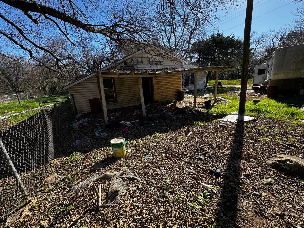 406 S 2nd Street Tehuacana TX 76635