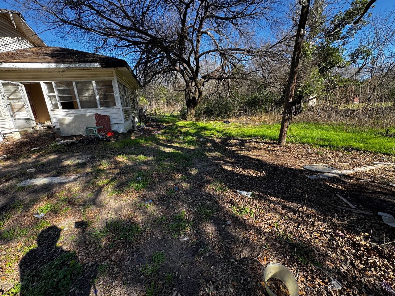 406 S 2nd Street Tehuacana TX 76635
