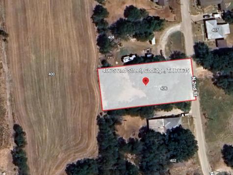 406 S 2nd Street Tehuacana TX 76635