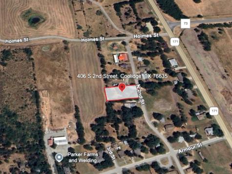 406 S 2nd Street Tehuacana TX 76635