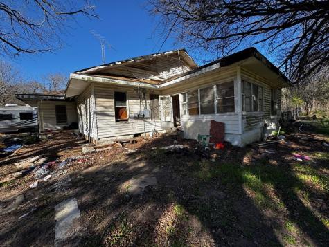 406 S 2nd Street Tehuacana TX 76635