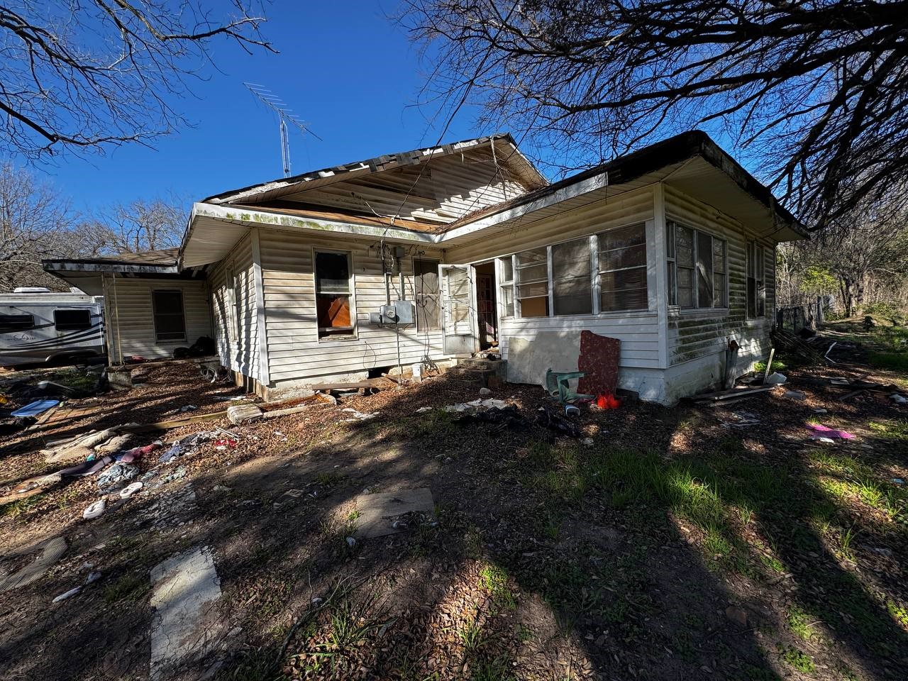 406 S 2nd Street Tehuacana TX 76635
