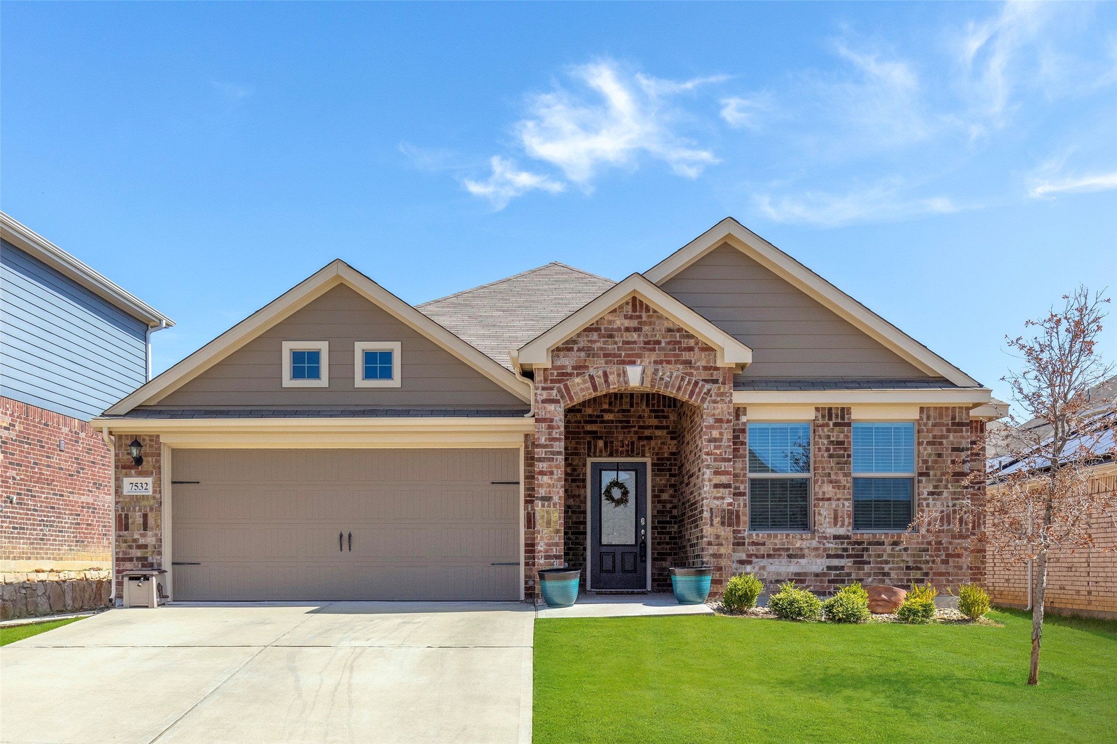 7532 Noble Oaks Drive Fort Worth TX 76120