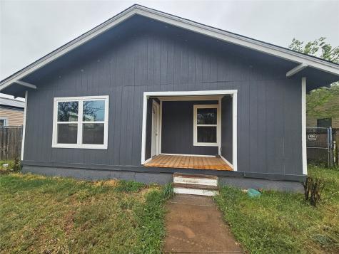 1917 Swenson Street Abilene TX 79603