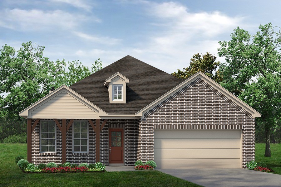3524 Helena Street Gainesville TX 76240