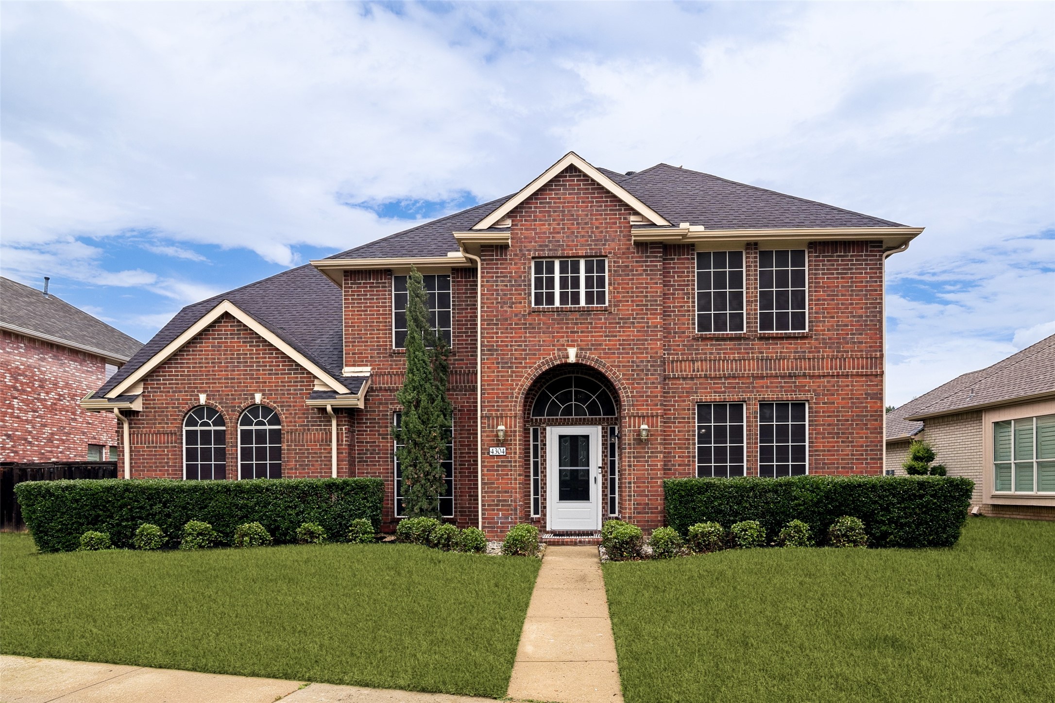 4304 Cape Cod Drive The Colony TX 75056