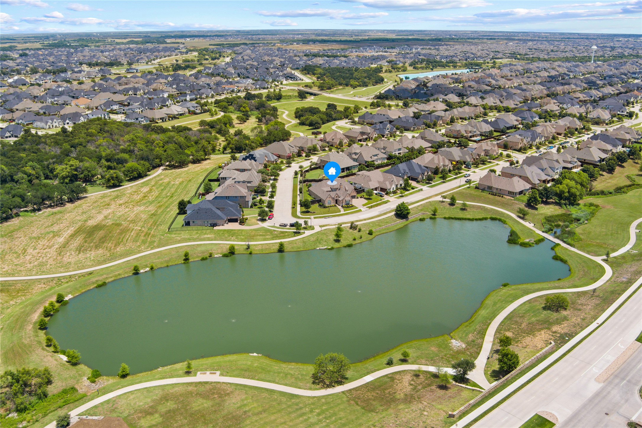4510 Woodbine Lane Prosper TX 75078