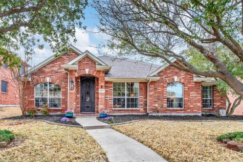 1075 Colleton Lane Frisco TX 75033