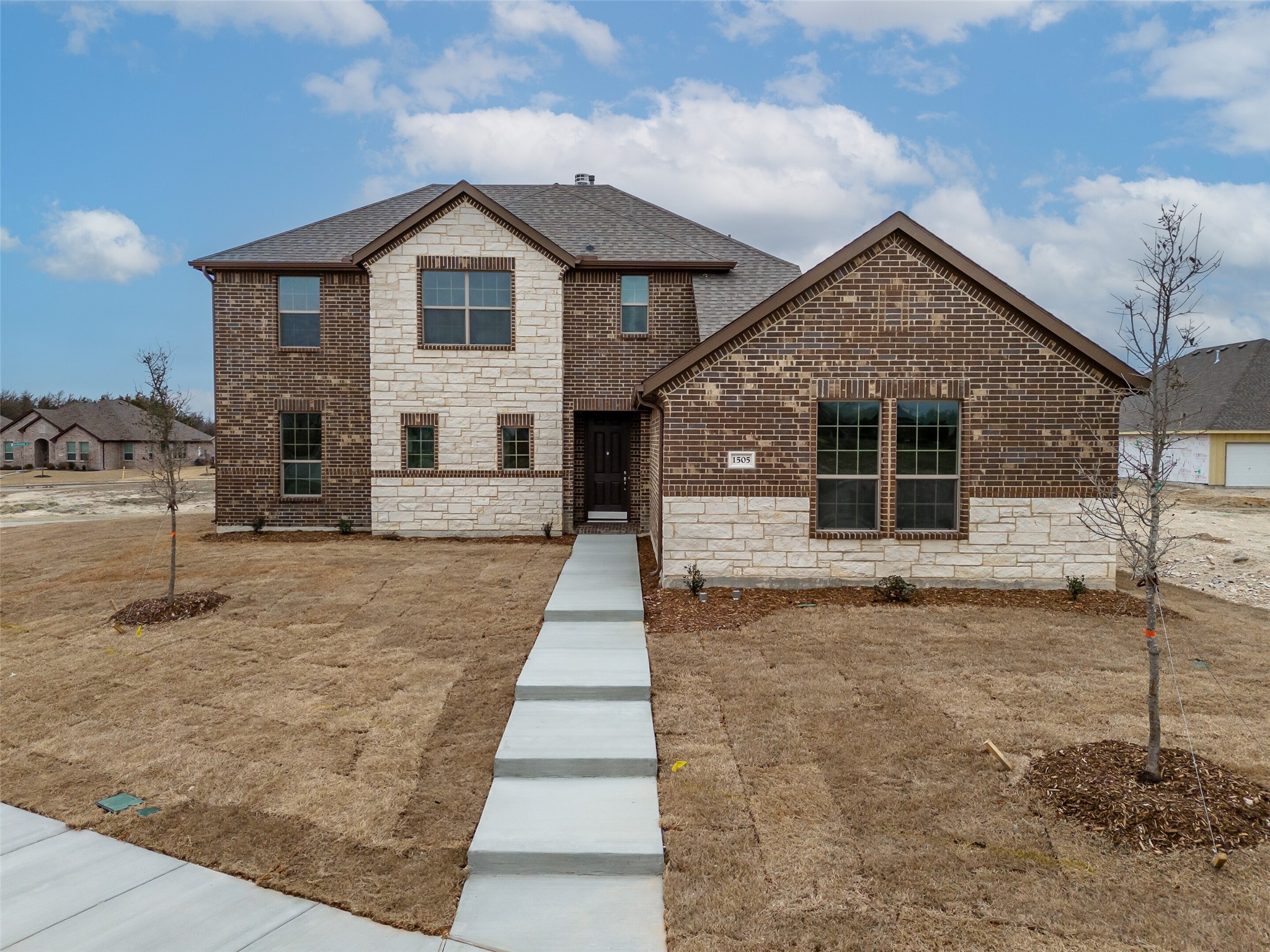 1505 Pegasus Drive Lancaster TX 75134