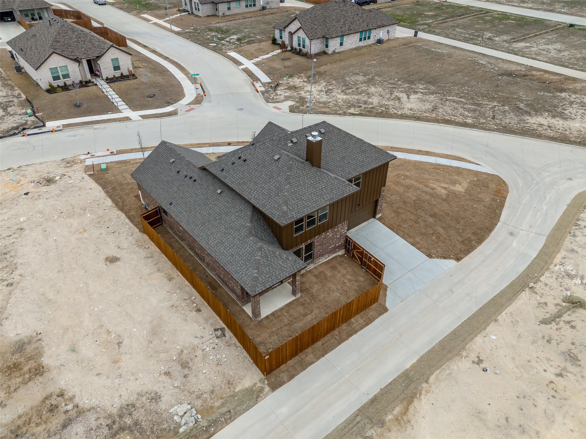 1505 Pegasus Drive Lancaster TX 75134