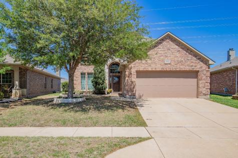 5524 Grayson Ridge Drive Fort Worth TX 76179