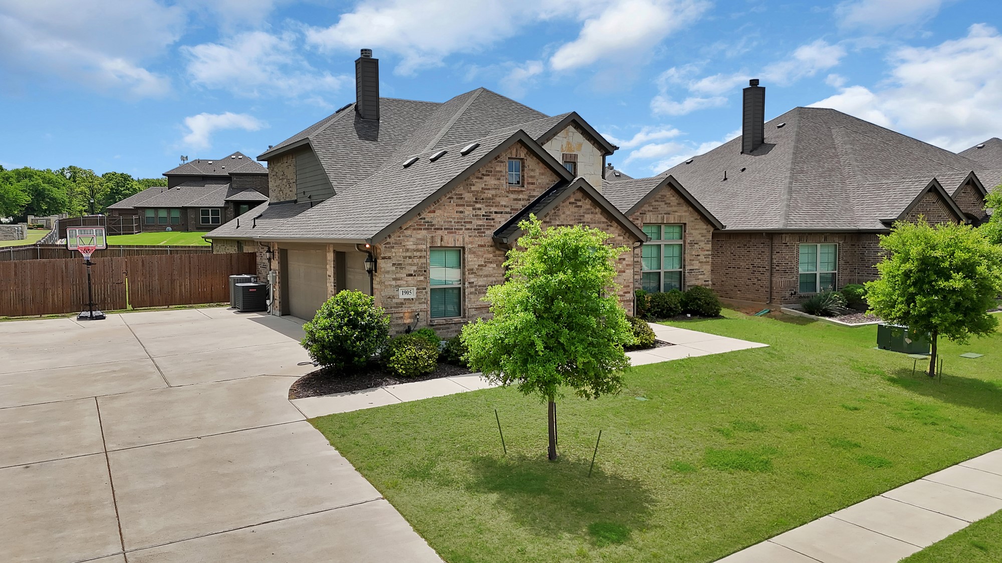 1905 Silver Falls Drive Burleson TX 76028