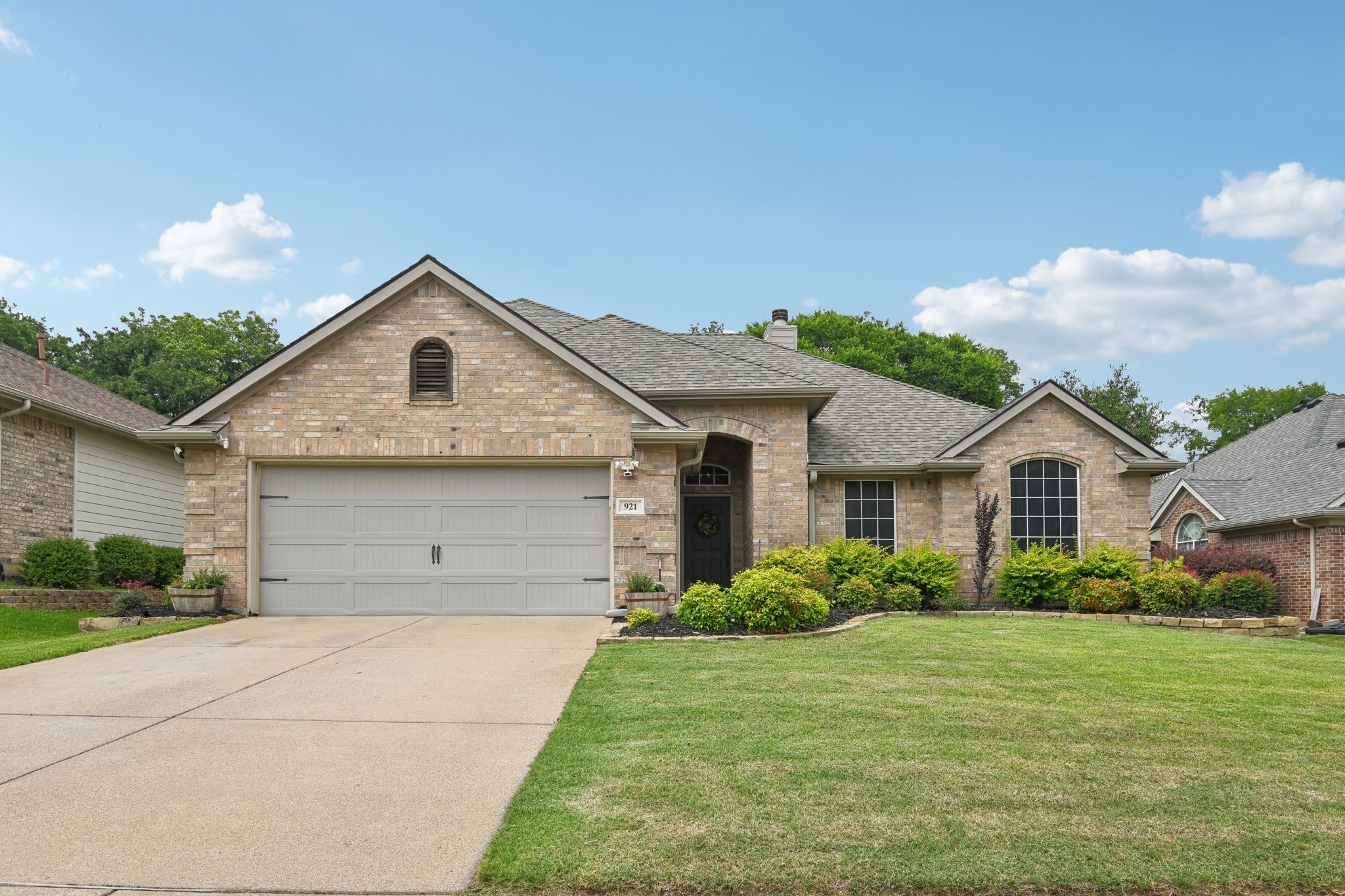 921 Stoneway Drive Denton TX 76210