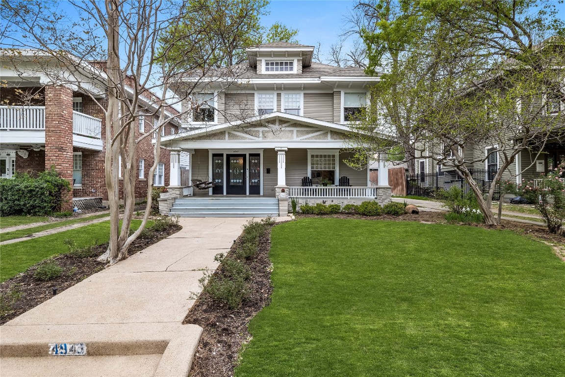 4943 Victor Street Dallas TX 75214