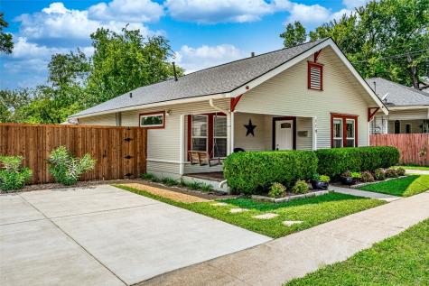 119 S Henderson Avenue Dallas TX 75214