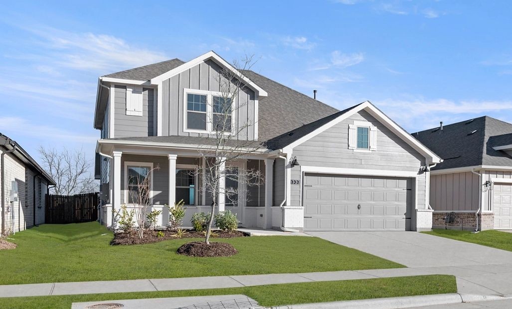 737 Waterhouse Lake Drive Anna TX 75409