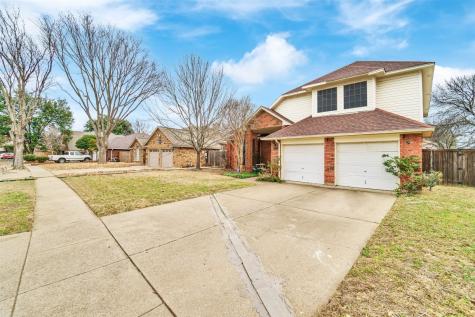 4388 Carolina Street Grand Prairie TX 75052