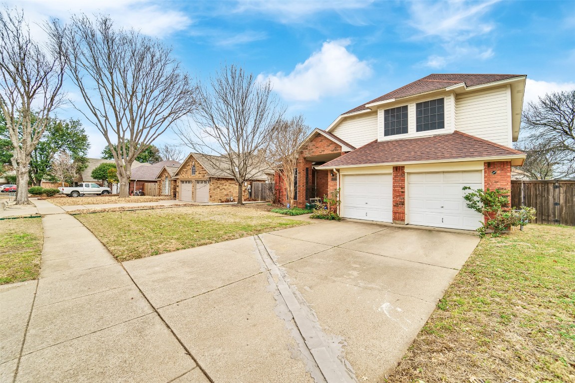 4388 Carolina Street Grand Prairie TX 75052