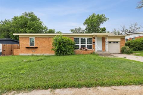 3508 Valencia Court Fort Worth TX 76116