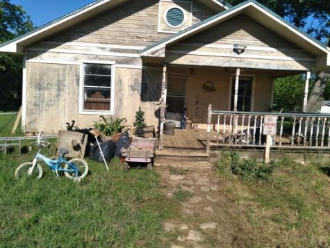 1366 Salesville Road Mineral Wells TX 76067