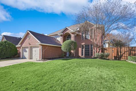 2002 Choctaw Ridge Drive Lewisville TX 75067