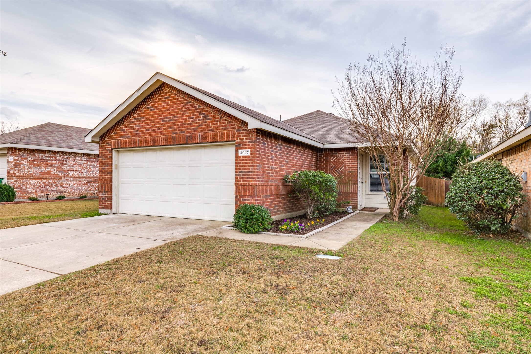 4027 Shawnee Trail Heartland TX 75126