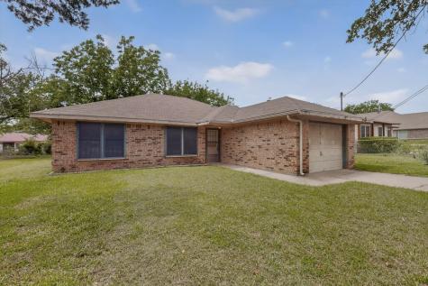 606 New Hope Street Terrell TX 75160