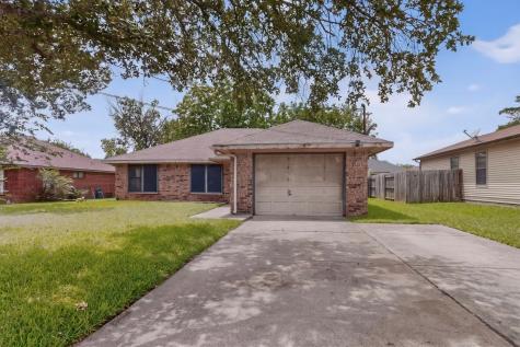 606 New Hope Street Terrell TX 75160