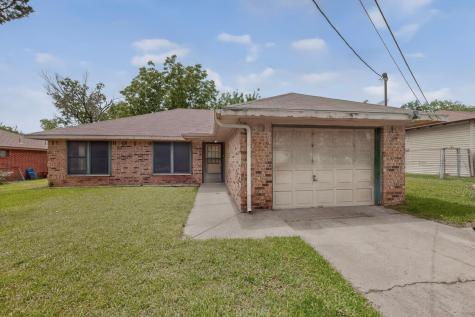 606 New Hope Street Terrell TX 75160