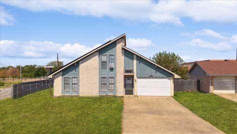 301 Hillhaven Drive Seagoville TX 75159