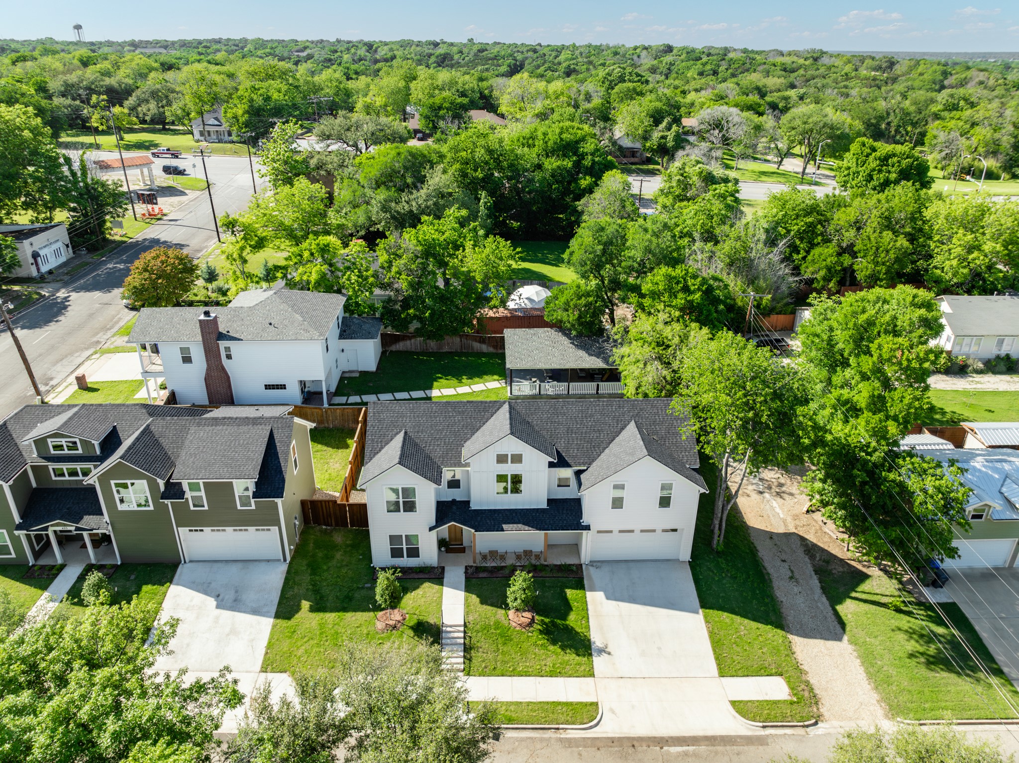 421 Proctor Avenue Waco TX 76708