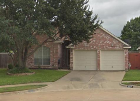 4504 Cave Creek Court Fort Worth TX 76137