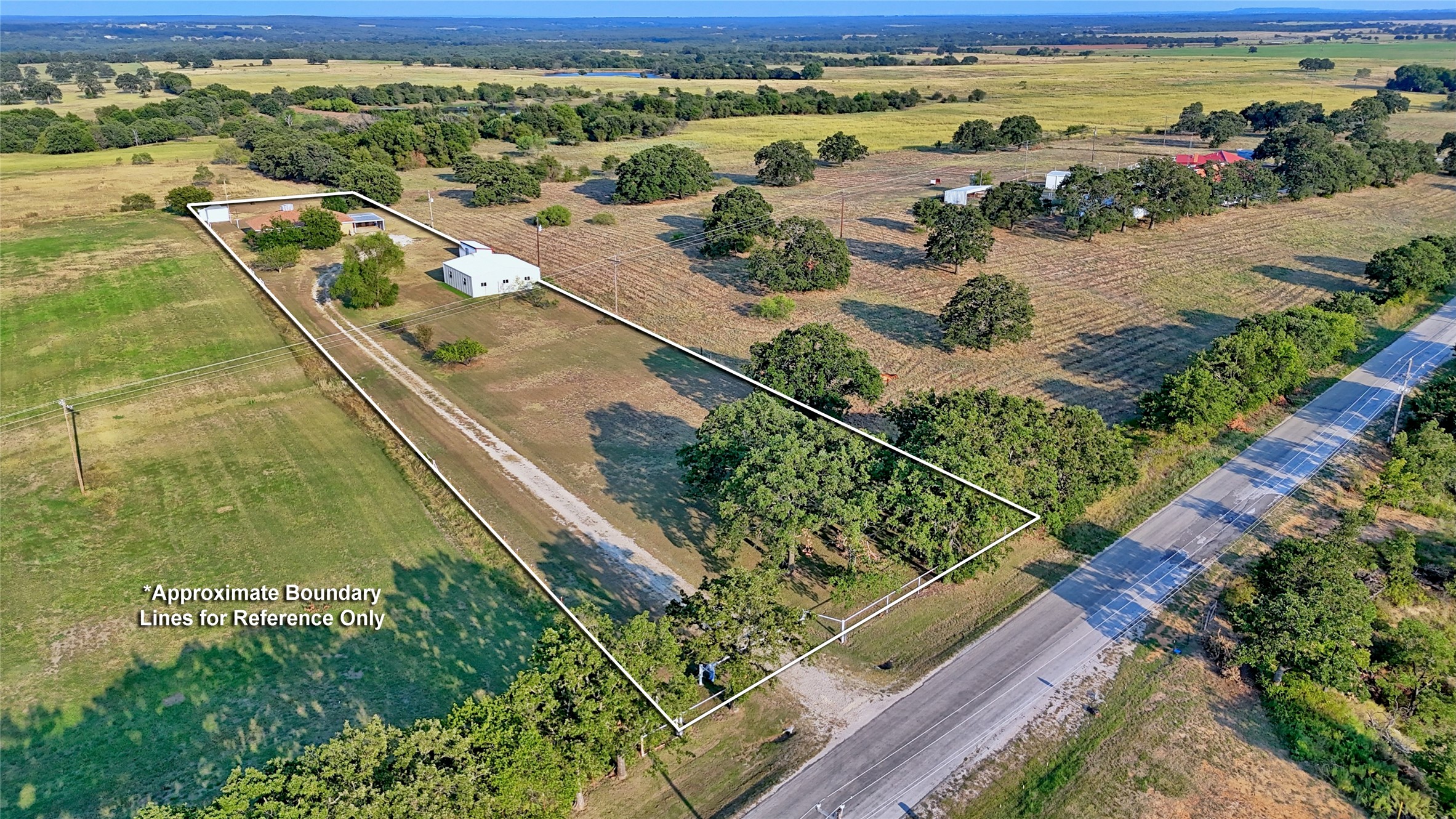 1740 Oak Shores Road Nocona TX 76255