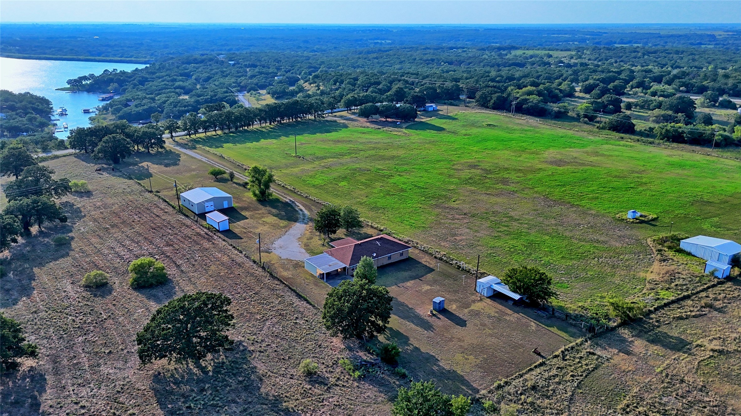 1740 Oak Shores Road Nocona TX 76255