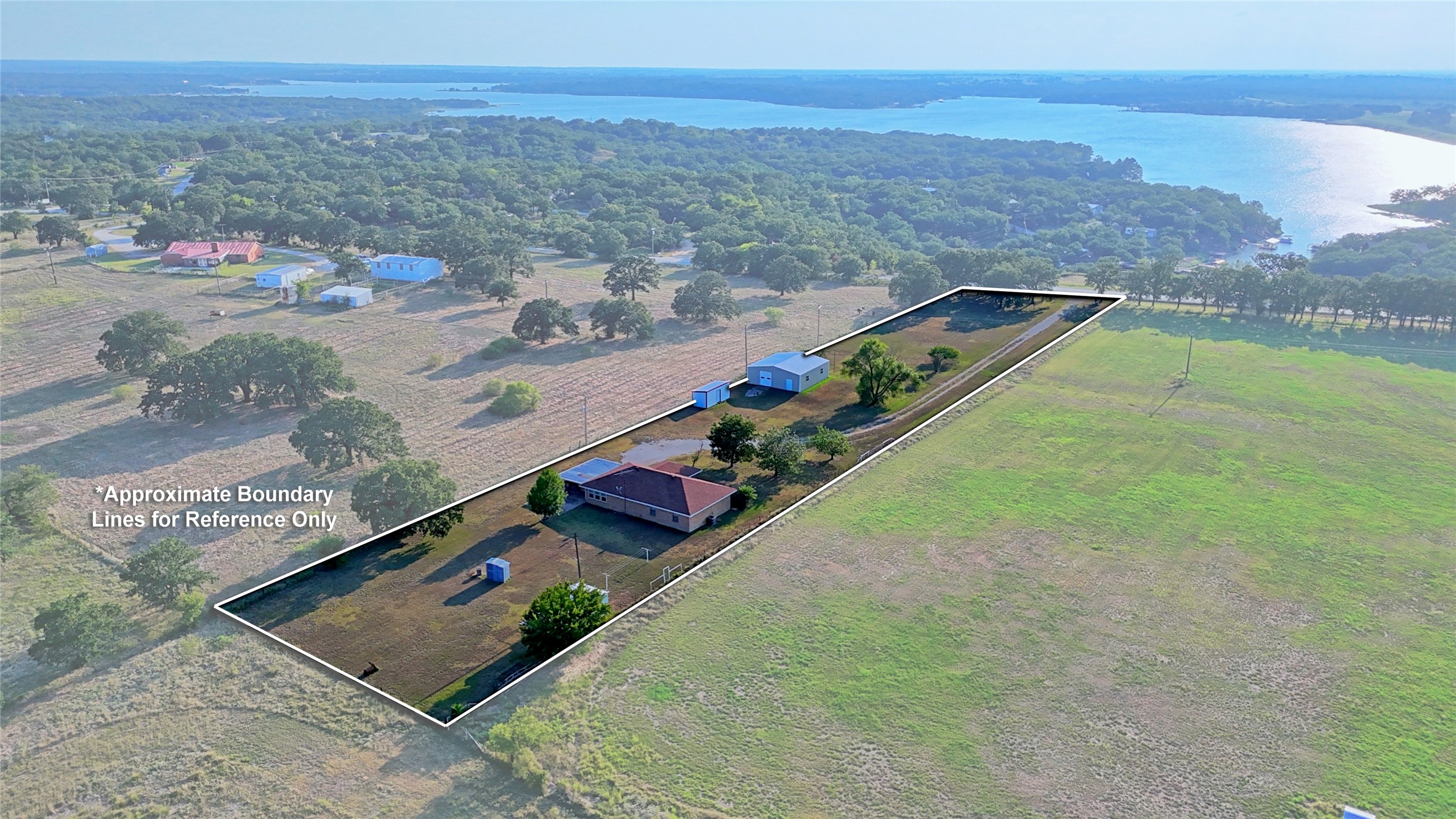 1740 Oak Shores Road Nocona TX 76255