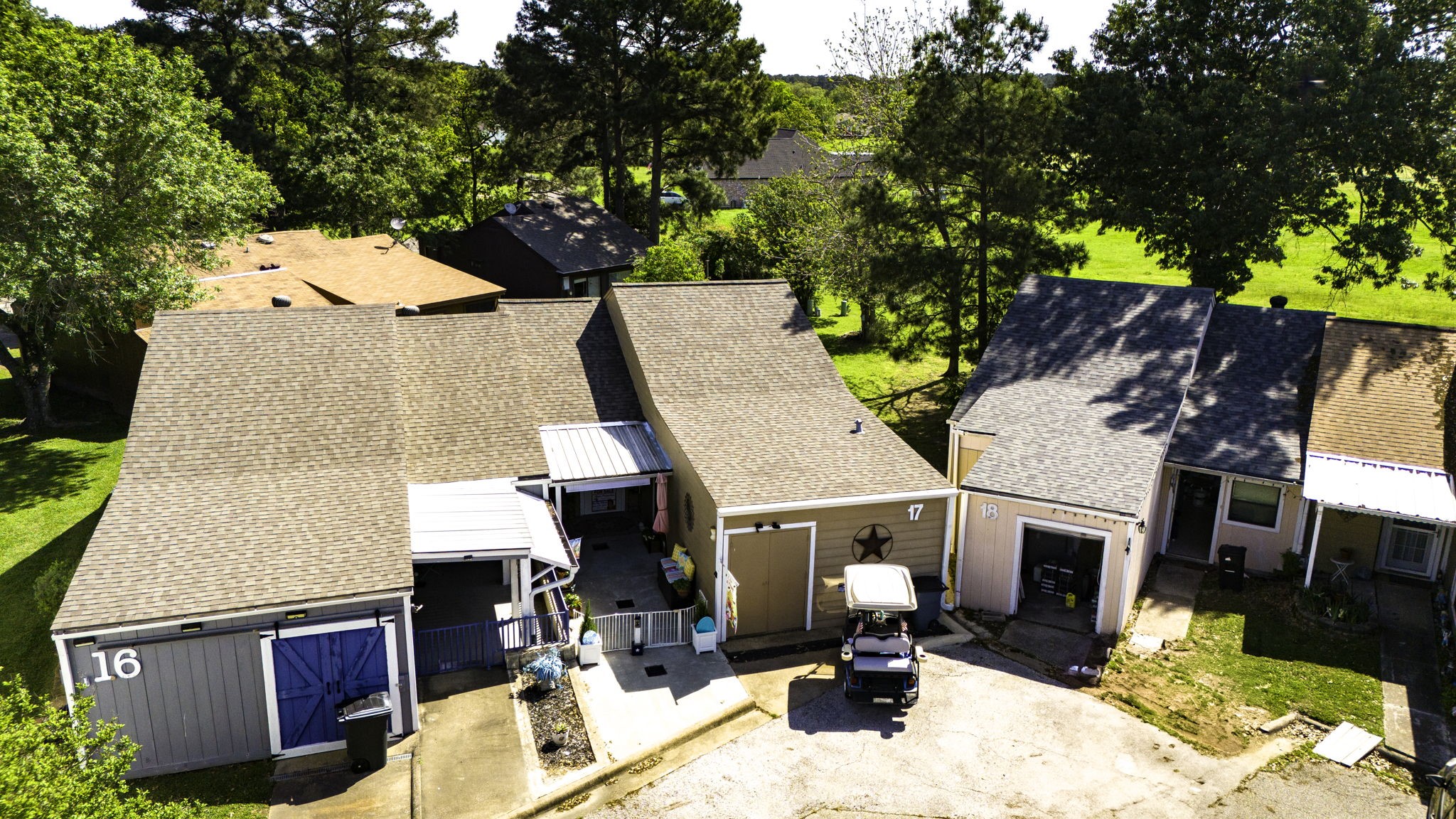 17 Townhouse Lane Trinity TX 75862