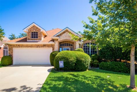 833 Pinnacle Circle Lewisville TX 75077